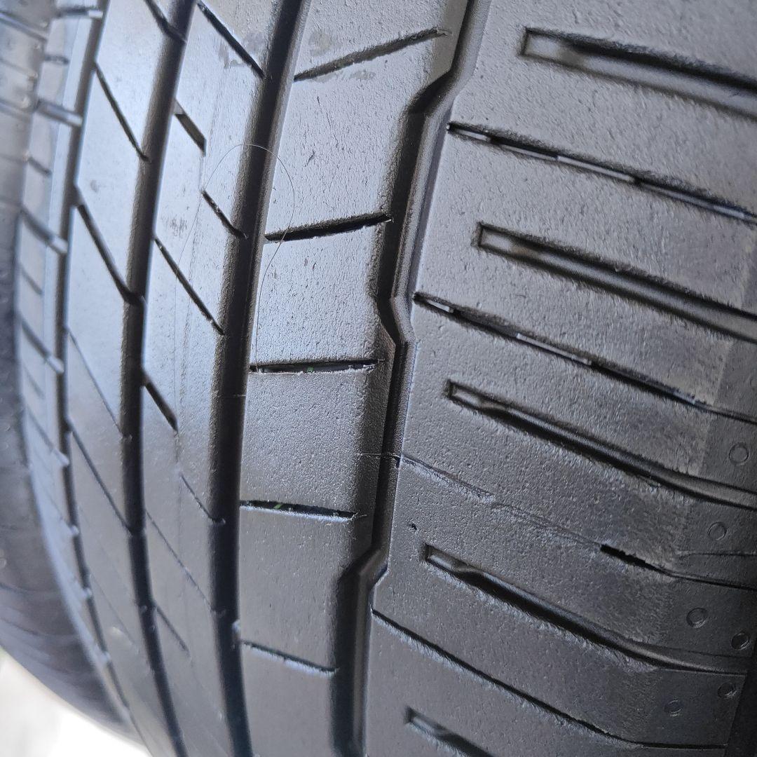 ハンコックventsu s1 evo3 suv 4本セット 235/55R19
