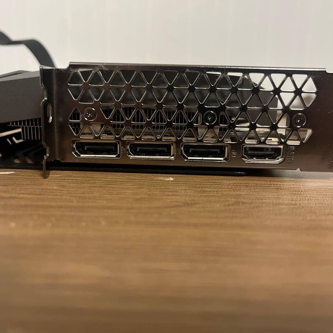 グラフィックボード・グラボ・ビデオカード rtx 3060ti