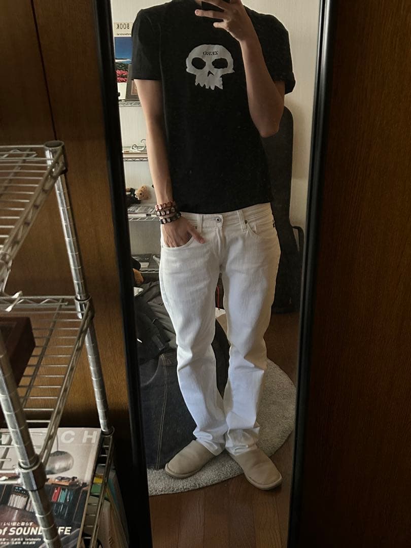 swag sid skull tshirt archive トイストーリー