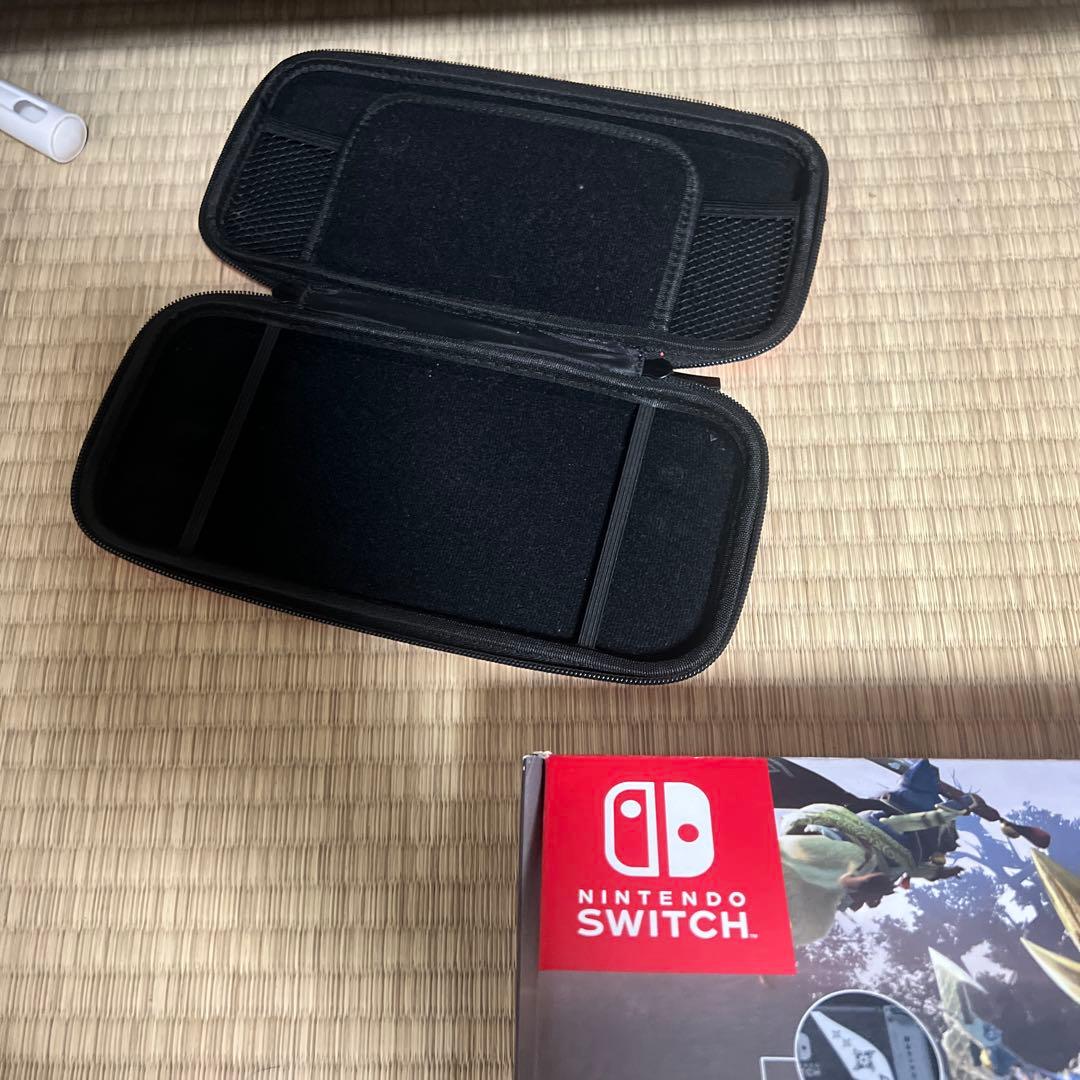 Nintendo Switch モンスターハンターライズ特別版