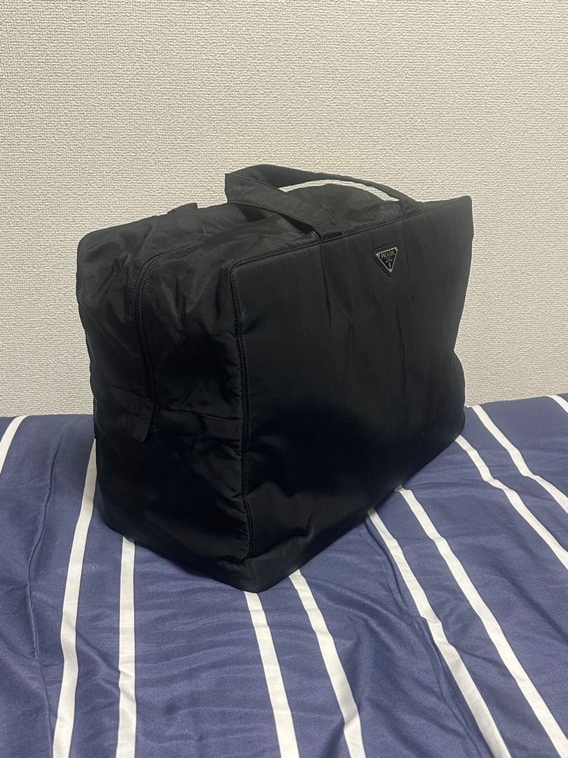 プラダ ボストンバッグ