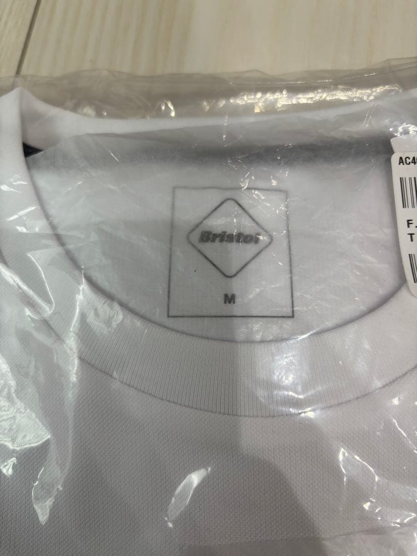 トップス F.C.R.B Real Bristol Emblem Pocket tee M