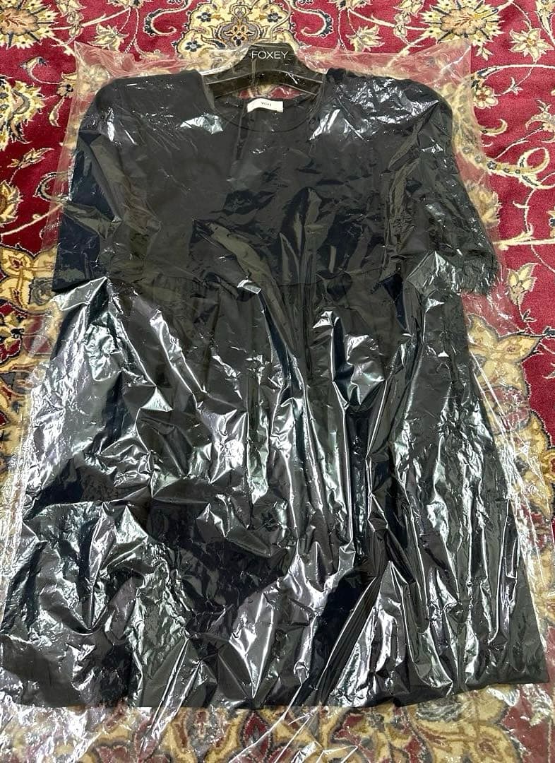 【美品】フレアギャザーカットソー【2024SM】 YR11-24123SM
