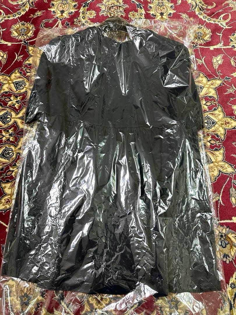 【美品】フレアギャザーカットソー【2024SM】 YR11-24123SM
