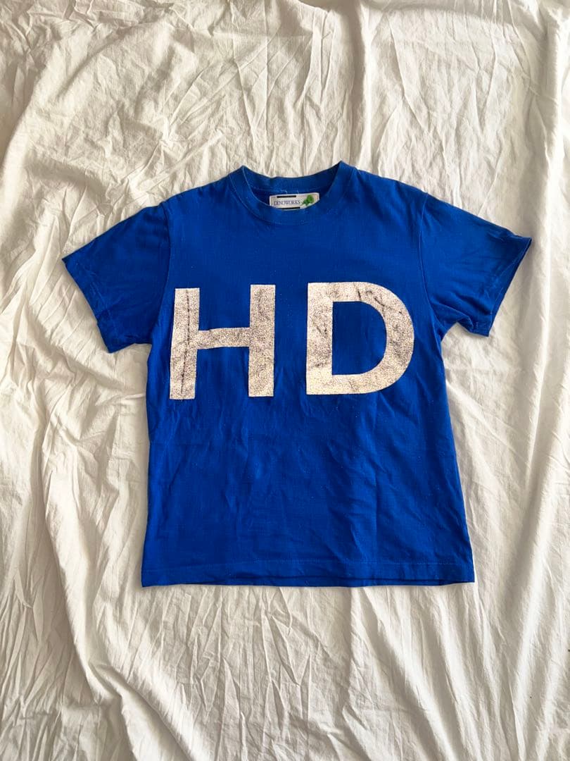 トップス dinoworks adhd tee blue