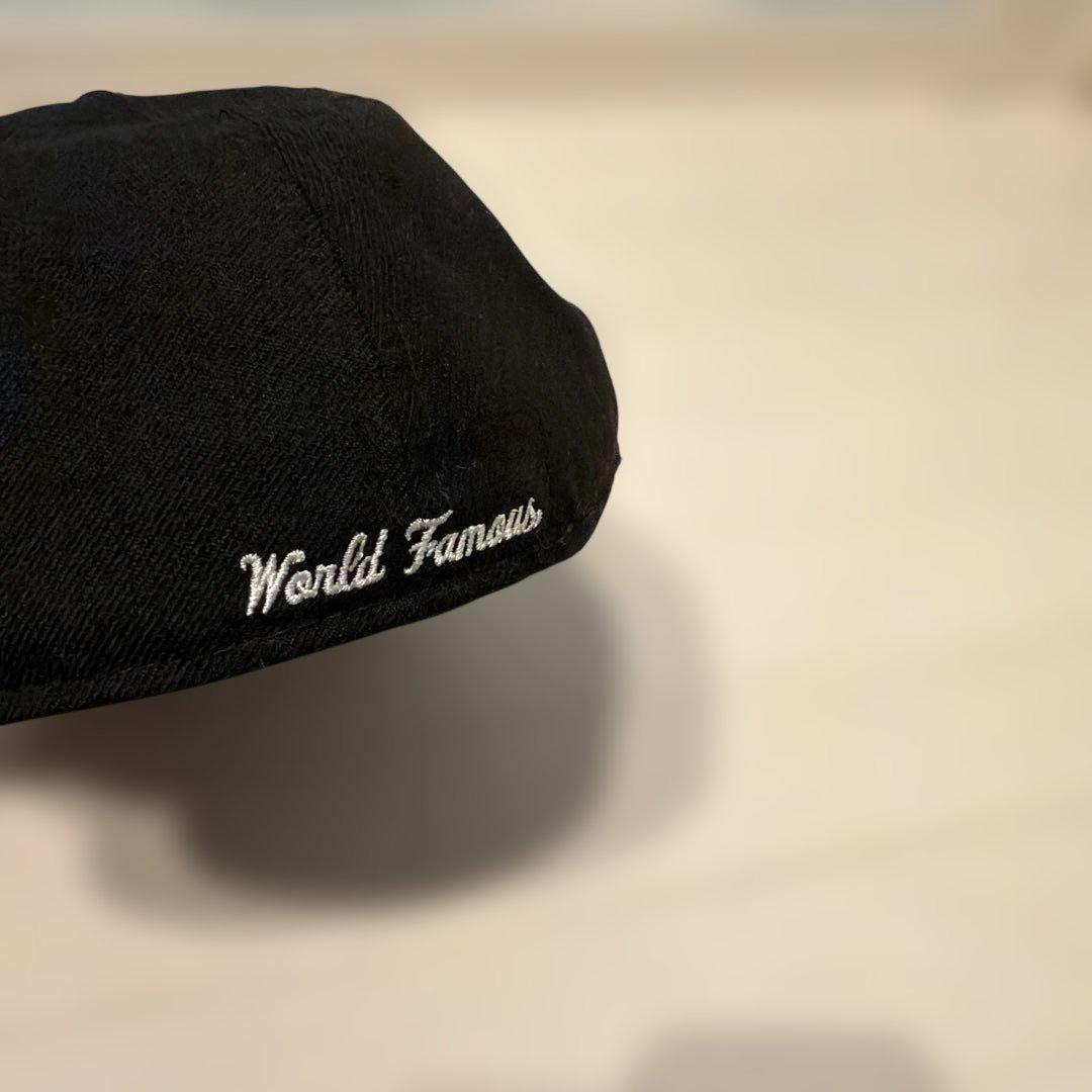希少 supreme llic Box Logo New Era Cap