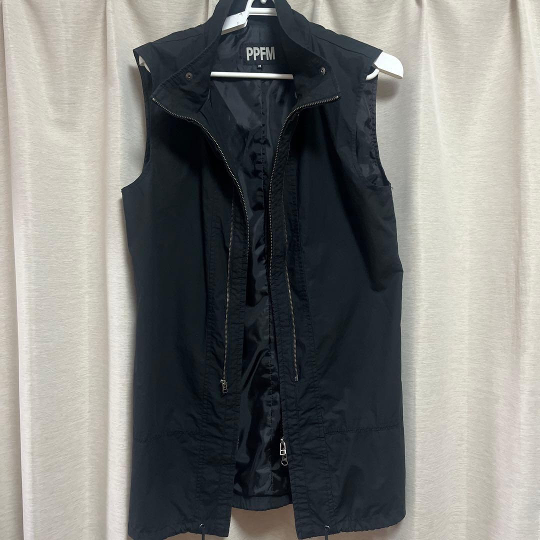 美品　PPFM 3way コート　y2k