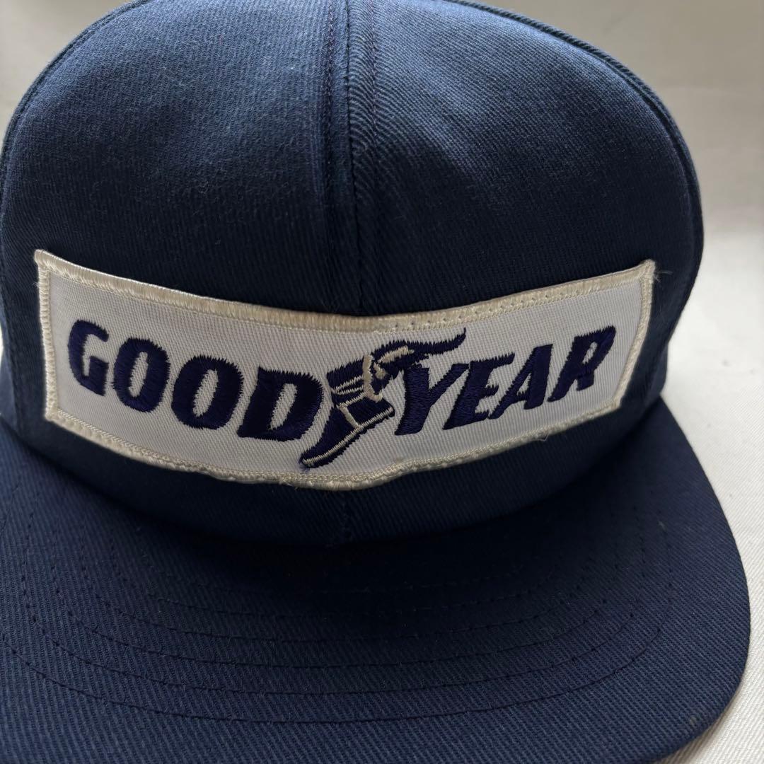 GOOD YEAR キャップ SWINGSTER USA製 帽子 グッドイヤー