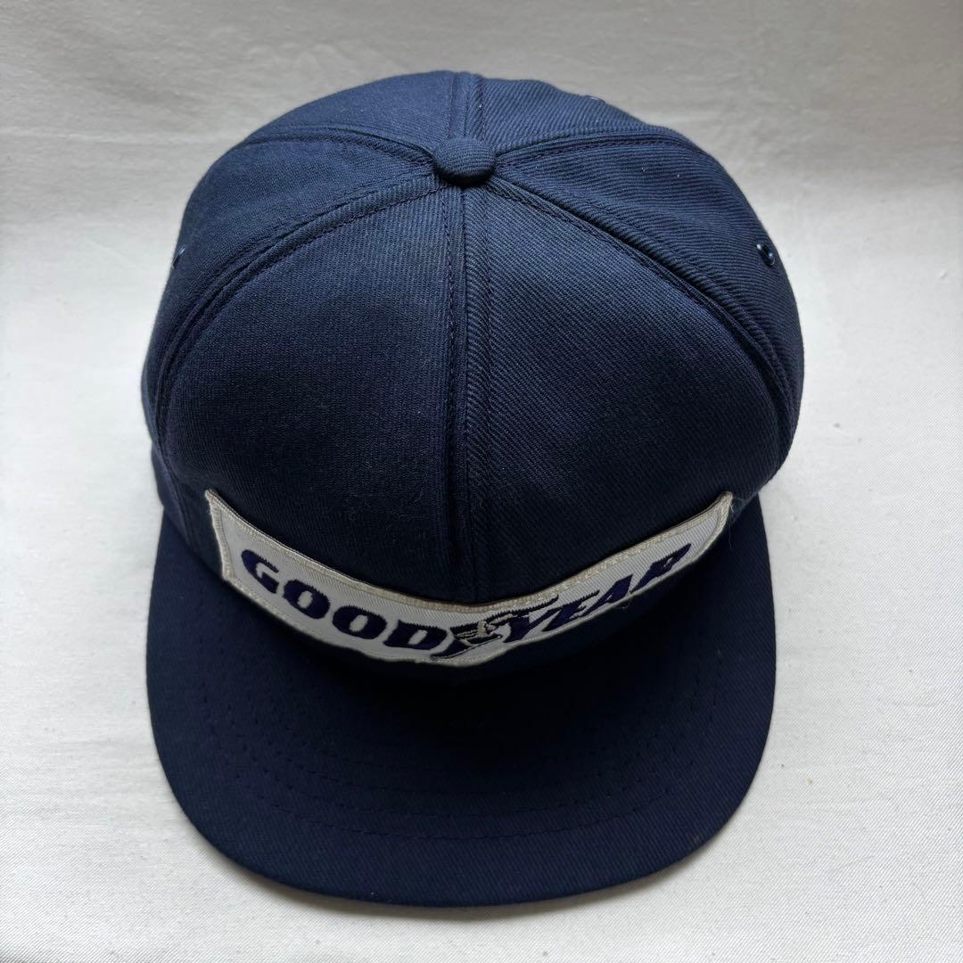 GOOD YEAR キャップ SWINGSTER USA製 帽子 グッドイヤー