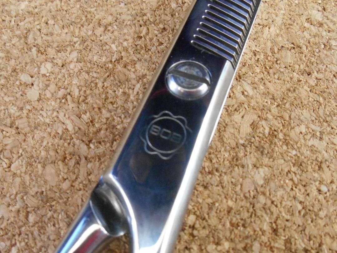 シザー　セニングシザー　菊王冠　BOB　T-B642