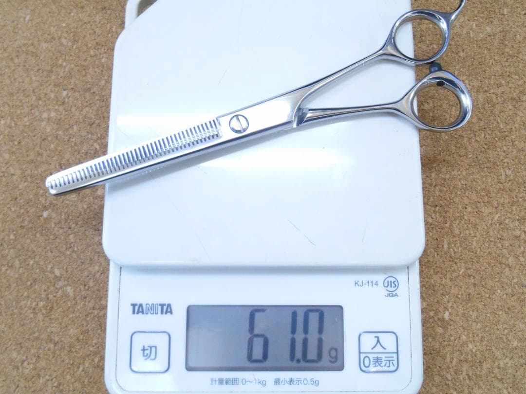 シザー　セニングシザー　菊王冠　BOB　T-B642