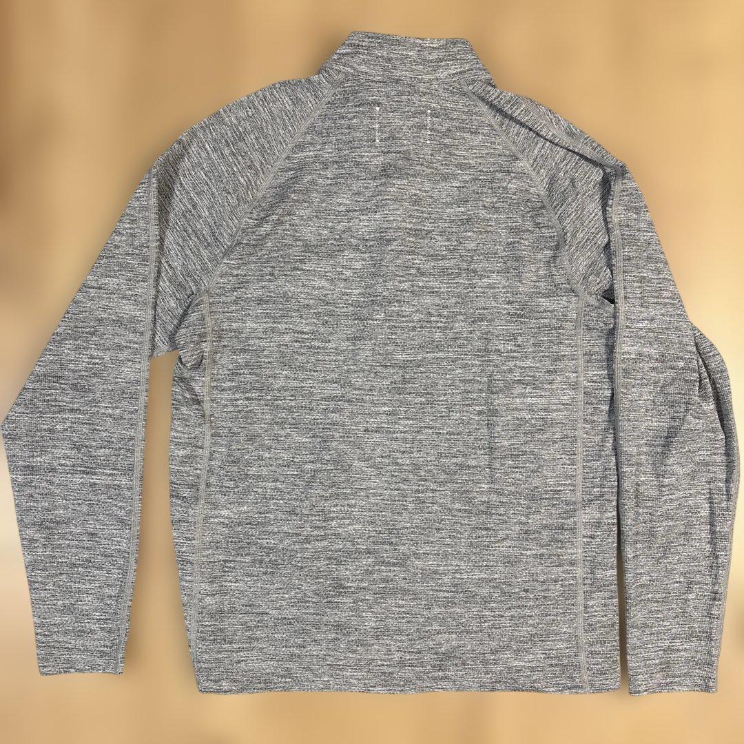 REIGNING CHAMP ハーフジップ トレーニングトップス M