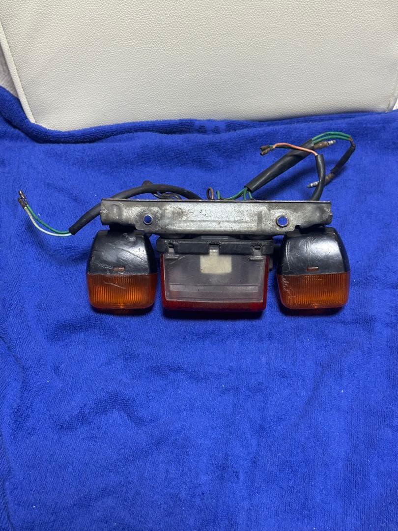 nsr50/nsr80 テールランプウィンカー台座セット