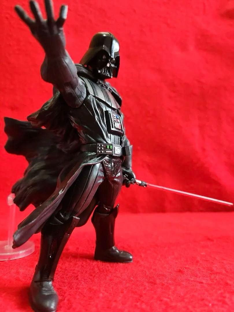スター・ウォーズ フィギュア COMICSTARS ダースベイダー