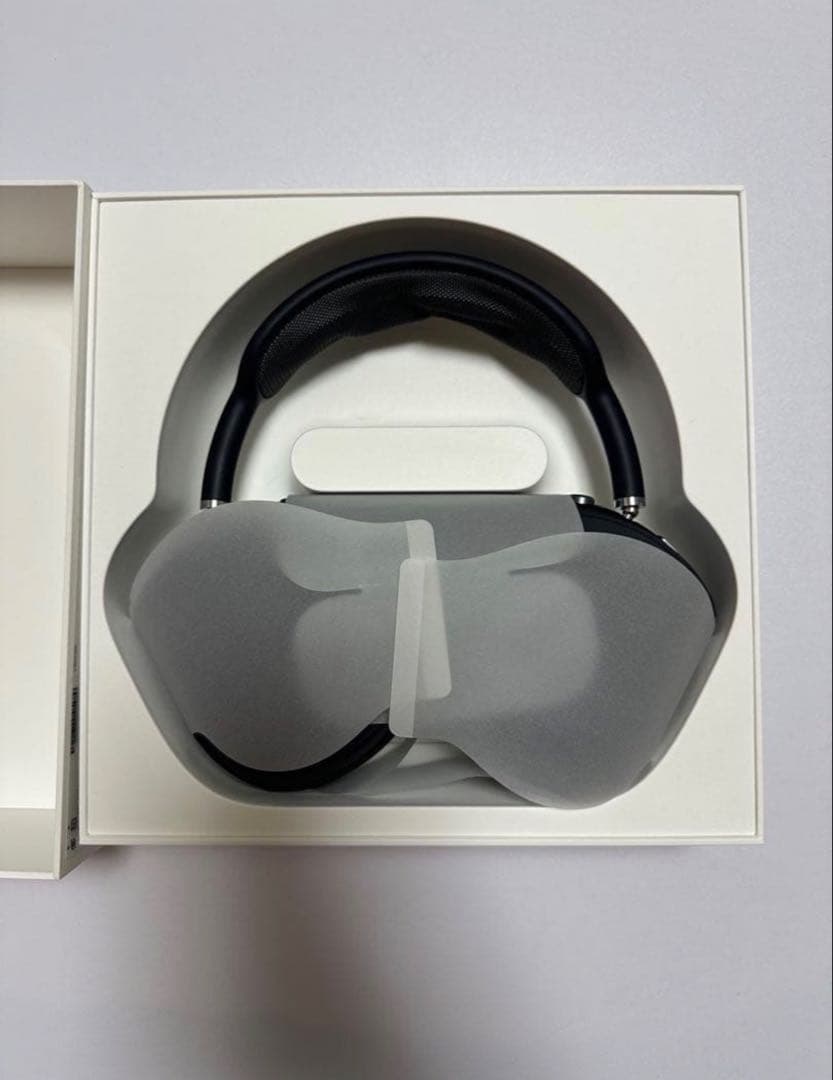 AirPods MAX スペースグレイ