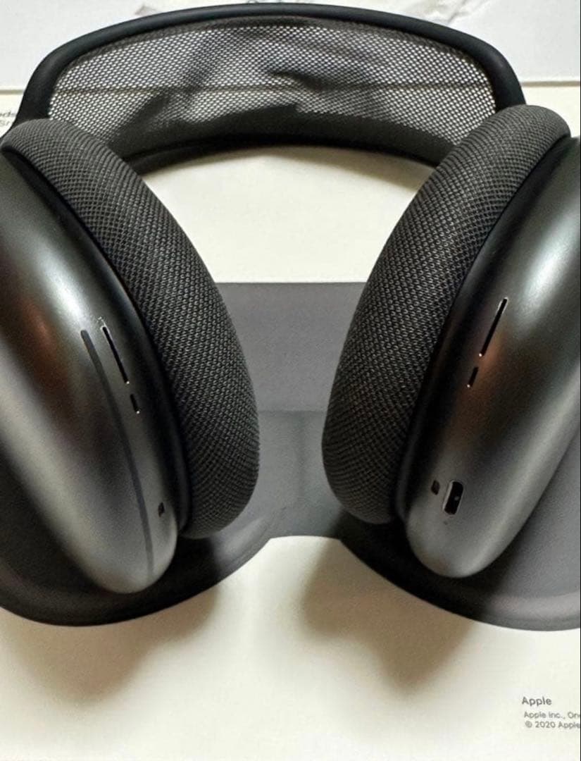 AirPods MAX スペースグレイ