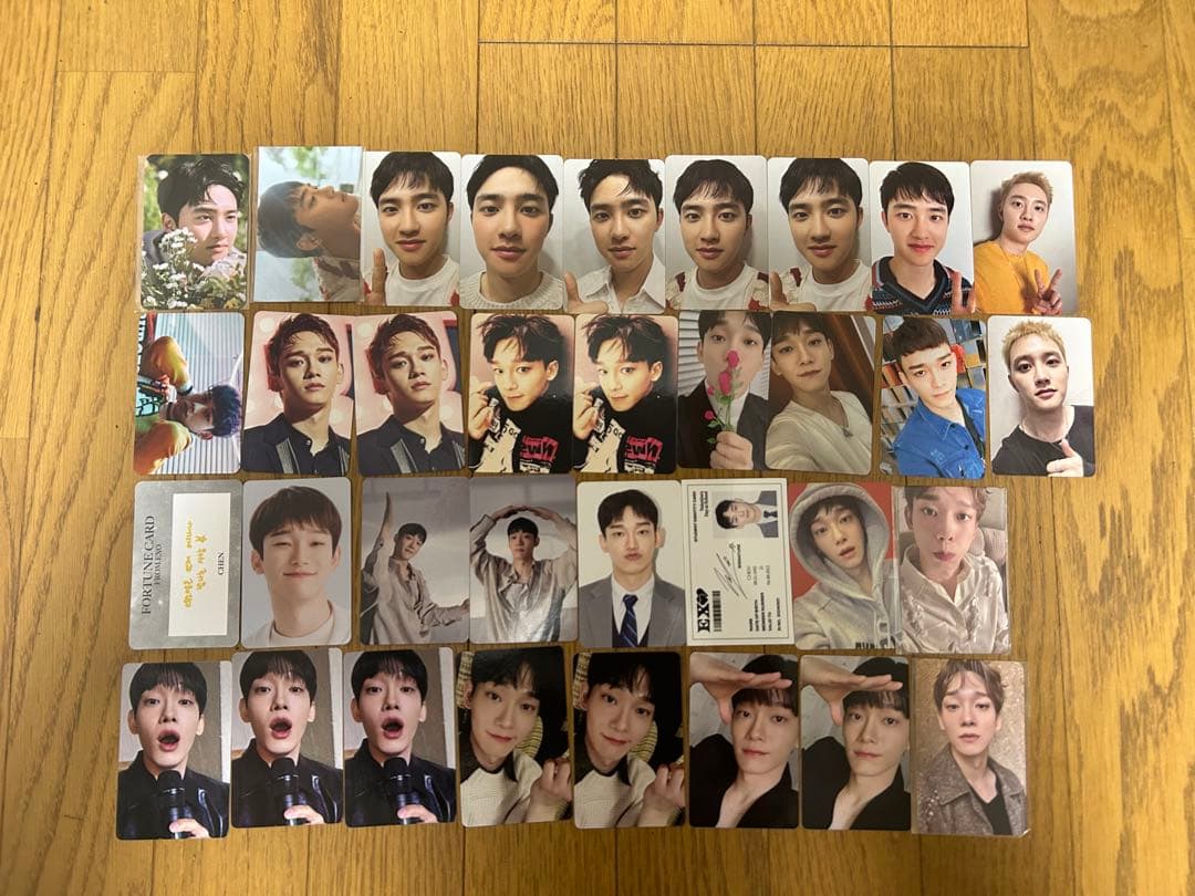 EXO まとめ売り