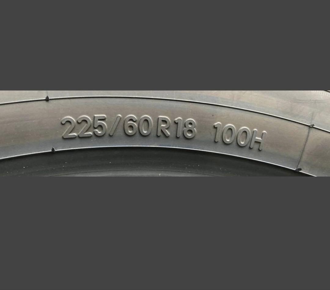 TOYO Proxes Comfort 18インチタイヤ4本 225/60R18