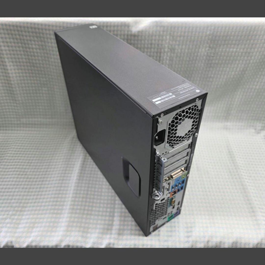 ttsuji 様用　HP Z240 SFF Workstation