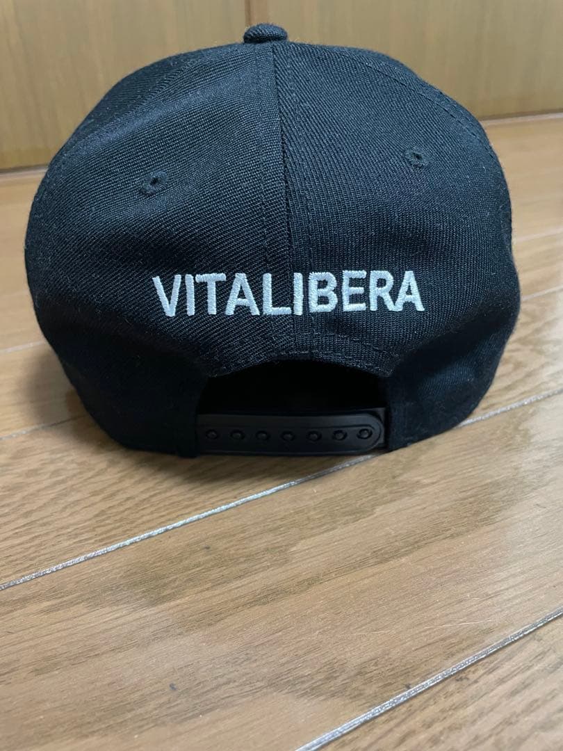VITALIBERAキャップ