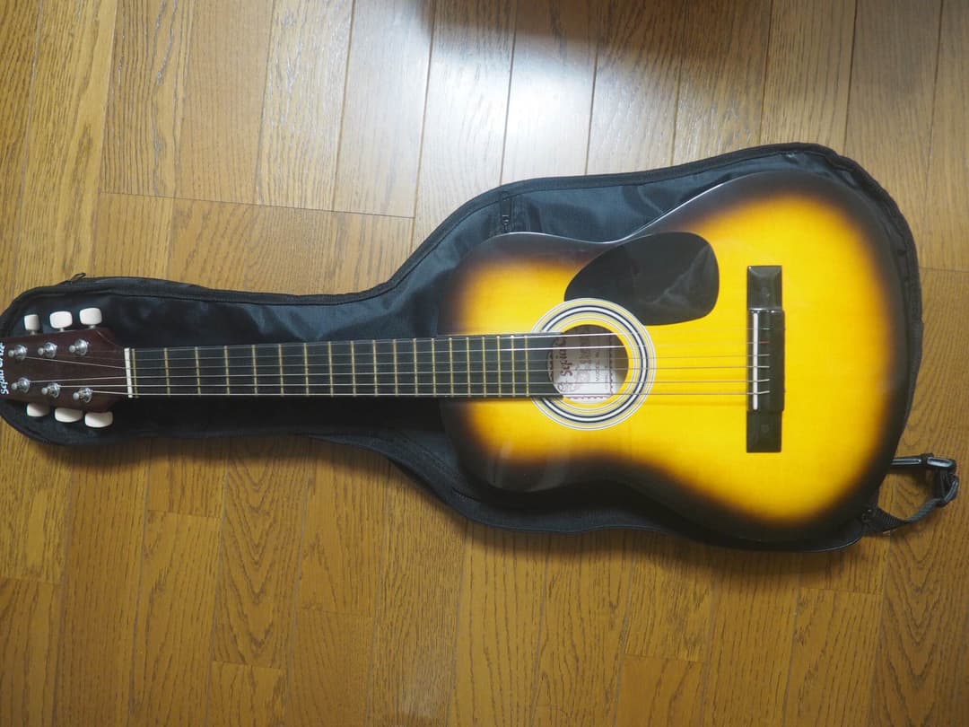 キッズ用 アコースティックギター