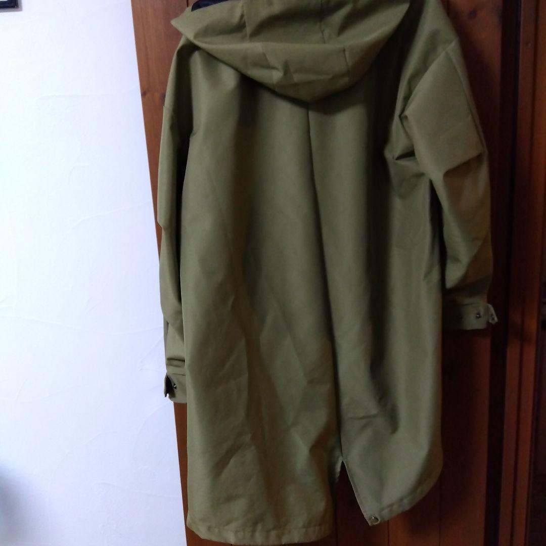 SHIPS別注 +phenix: GORE-TEX INFINIUMモッズコート