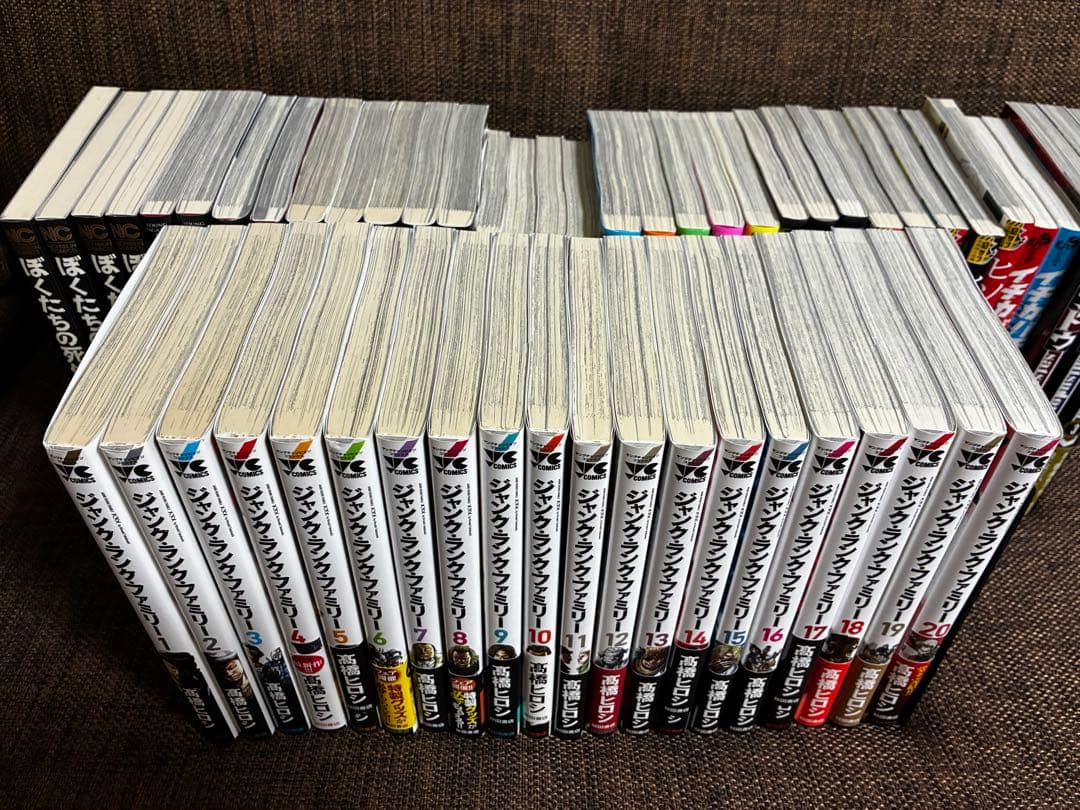 複数マンガセット　55冊　 ※バラ売りしません！