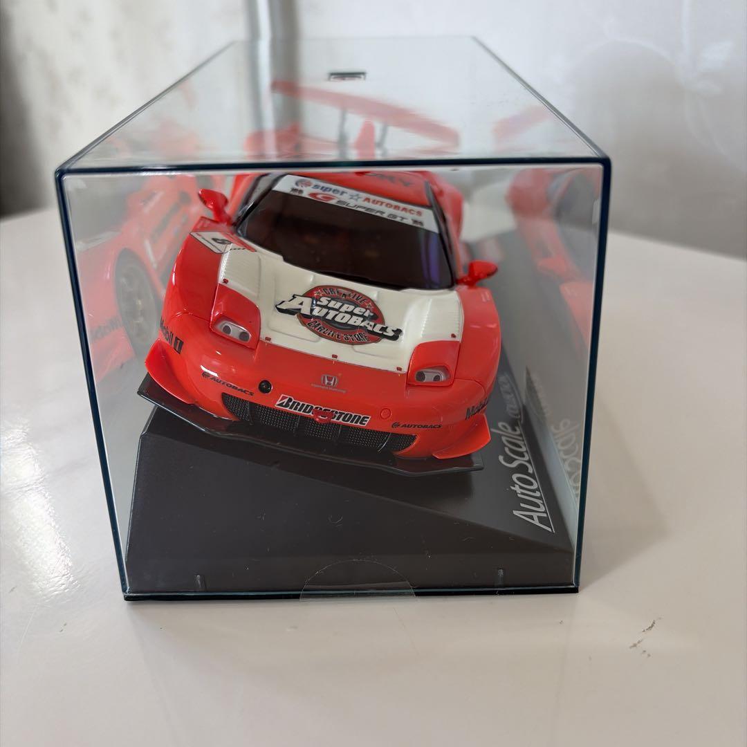 京商 ミニッツ ARTA NSX 2007