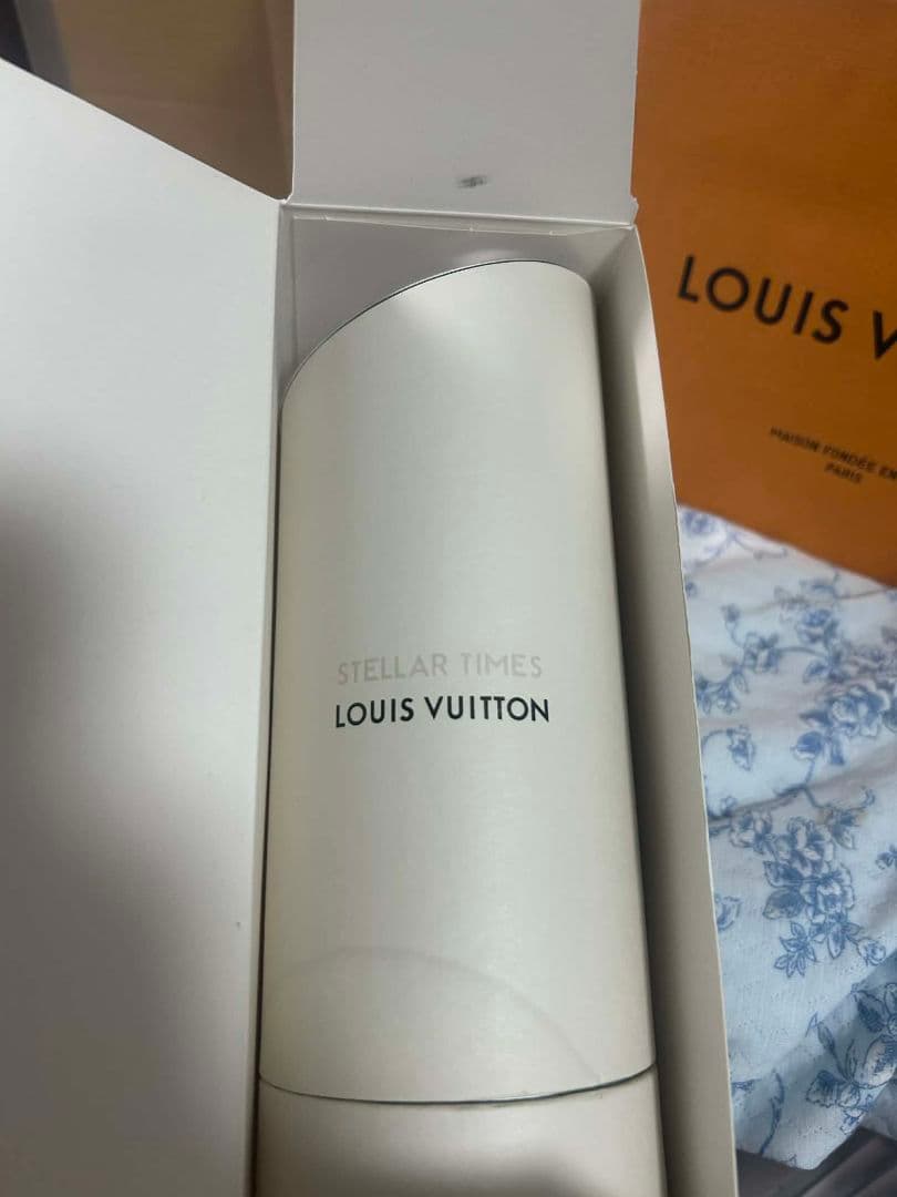 LOUIS VUITTON STELLAR TIMES 香水 残量多め付属品あり