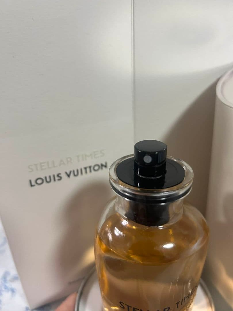 LOUIS VUITTON STELLAR TIMES 香水 残量多め付属品あり
