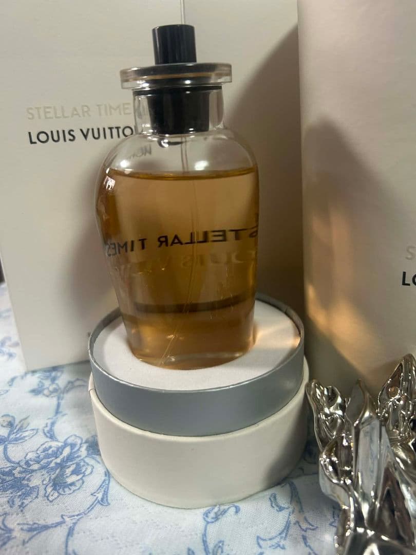 LOUIS VUITTON STELLAR TIMES 香水 残量多め付属品あり