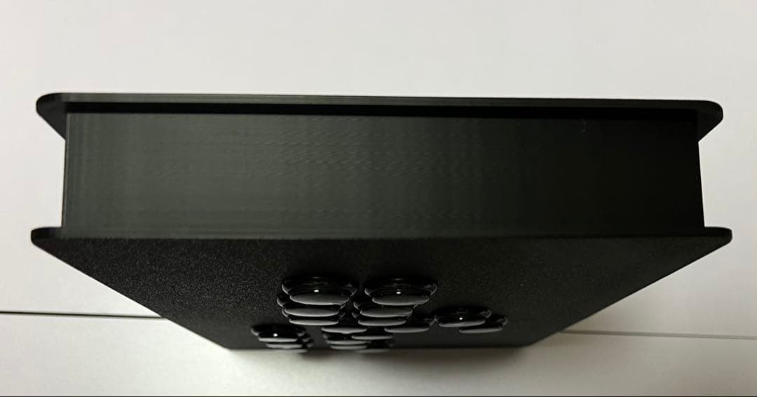 自作レバーレスコントローラー