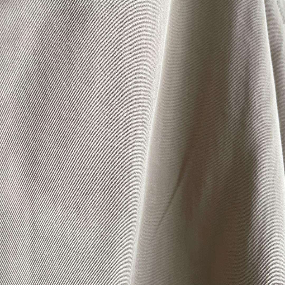 ◆専用◆doux bleu（ドゥブルー）ワイドステンカラーコート
