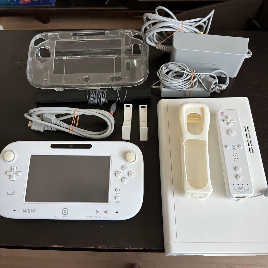 Wii U本体セット
