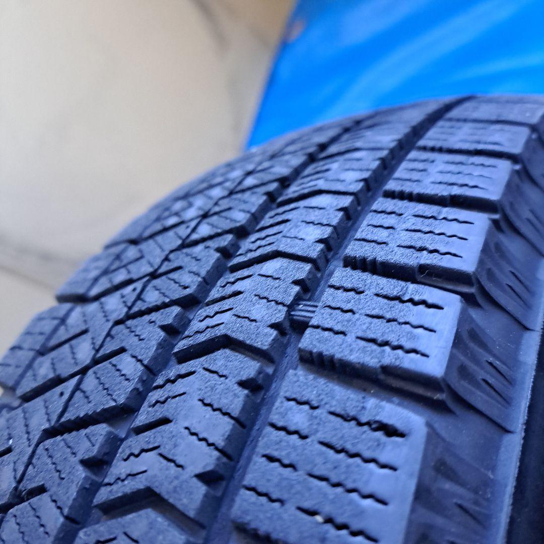 ★軽四全般に★155/65R14 BS VRX2 4本セット送料無料
