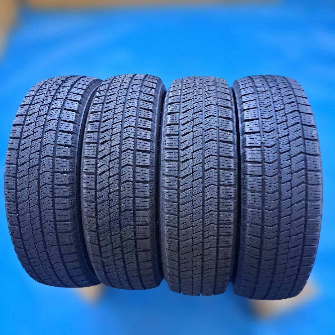 ★軽四全般に★155/65R14 BS VRX2 4本セット送料無料