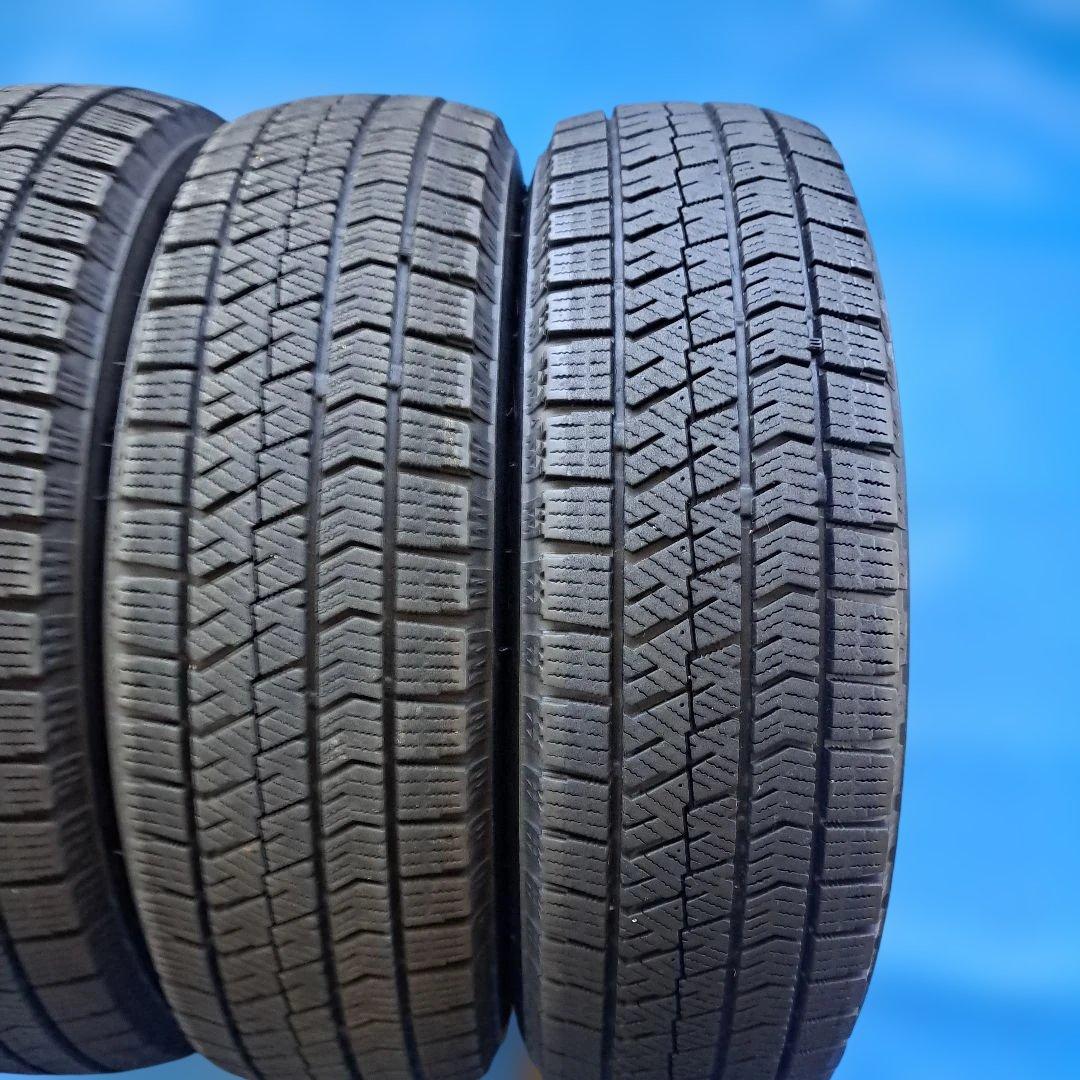 ★軽四全般に★155/65R14 BS VRX2 4本セット送料無料
