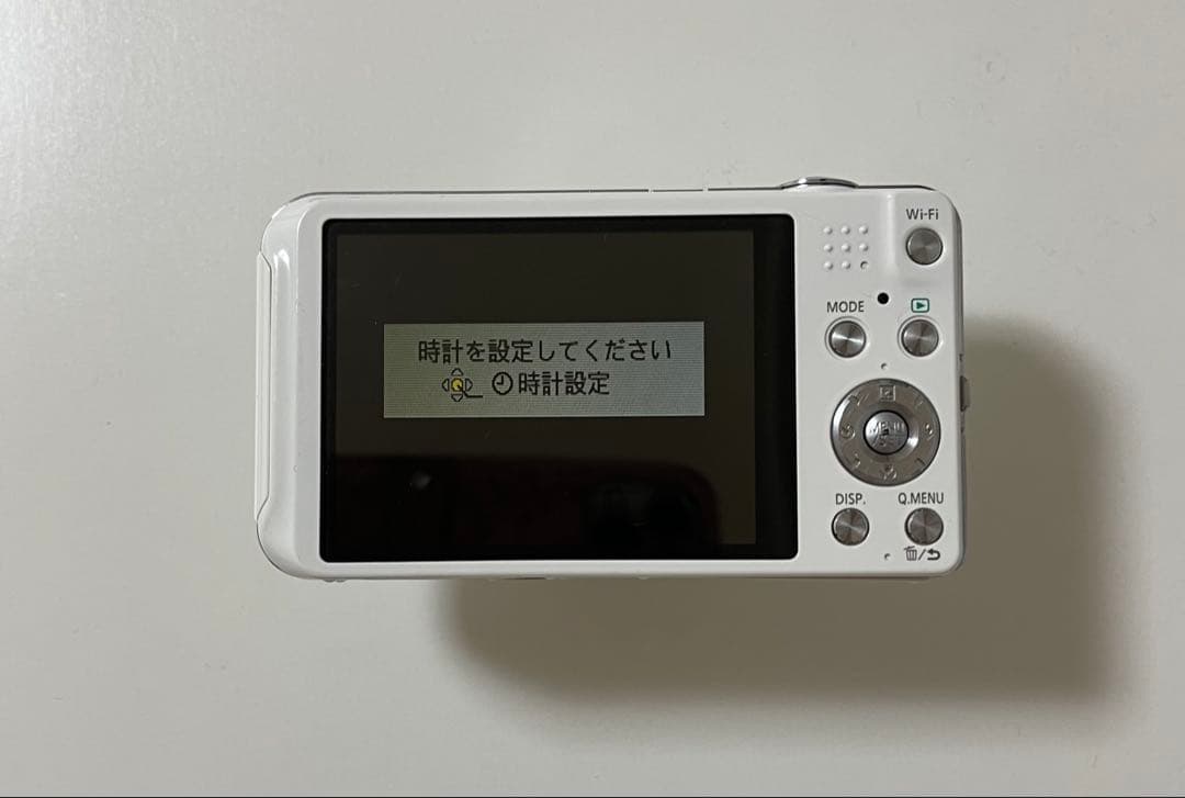 Panasonic DMC-SZ5 コンパクトデジタルカメラ LUMIX