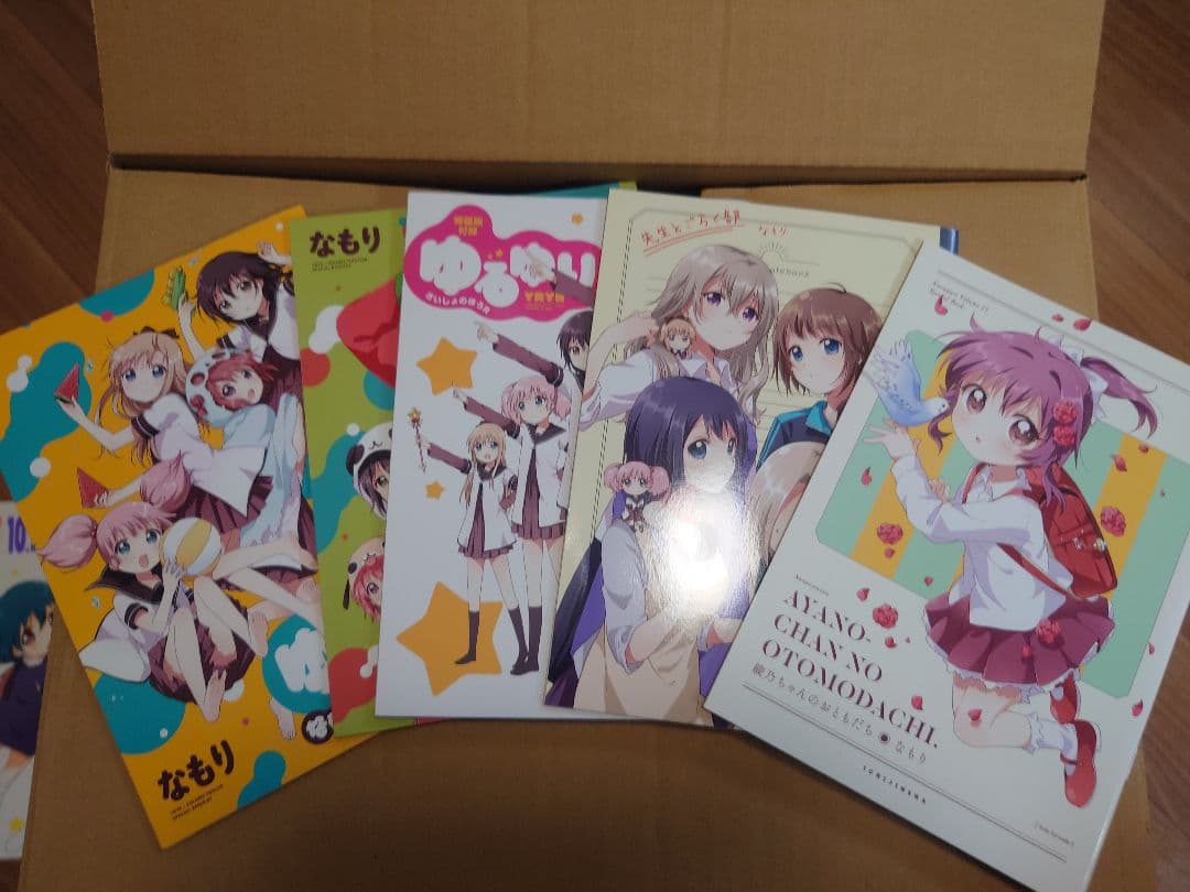 ゆるゆり.ごちうさコミックまとめ売り