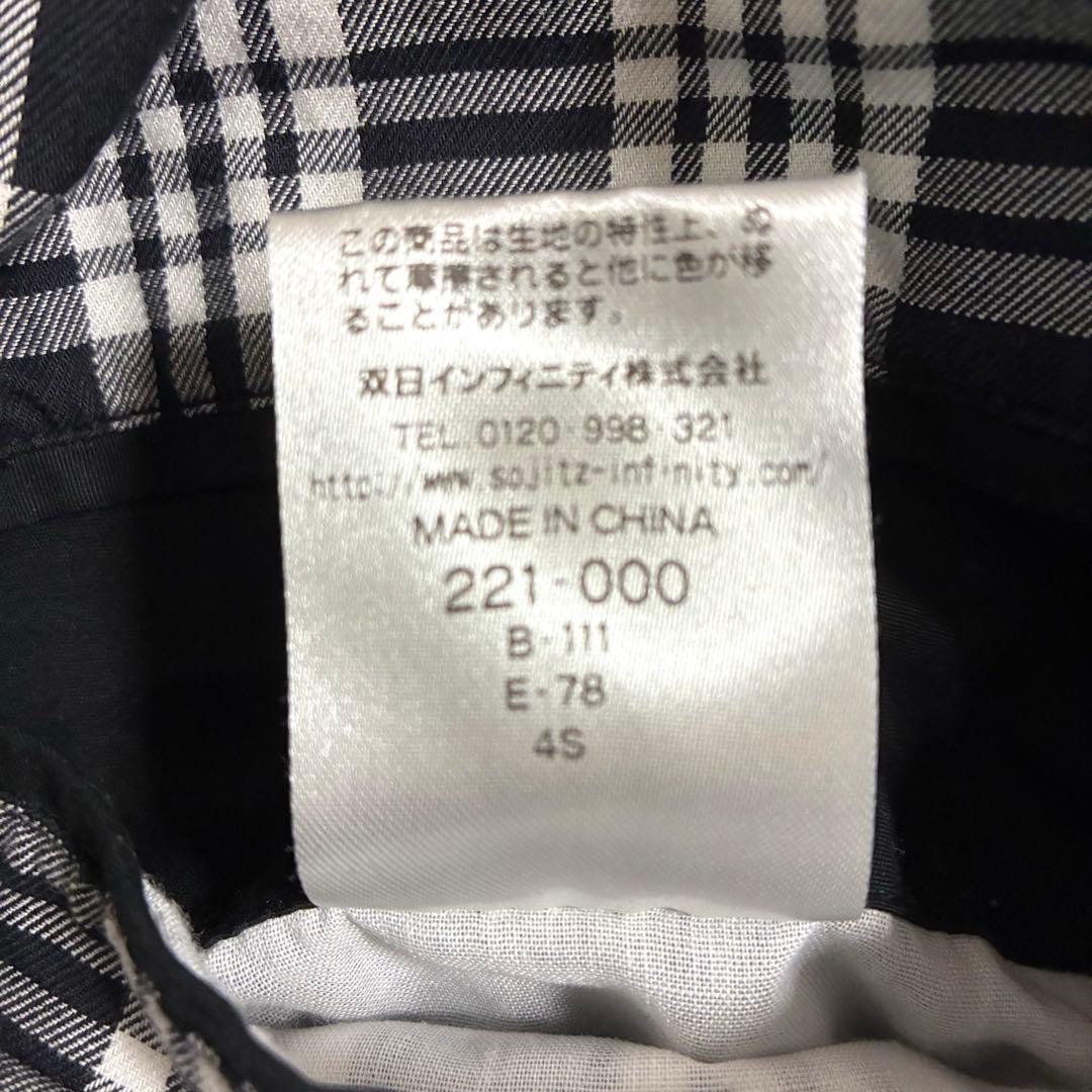 美品　McGREGOR ハリントンジャケット スイングトップ 短丈 XL 黒