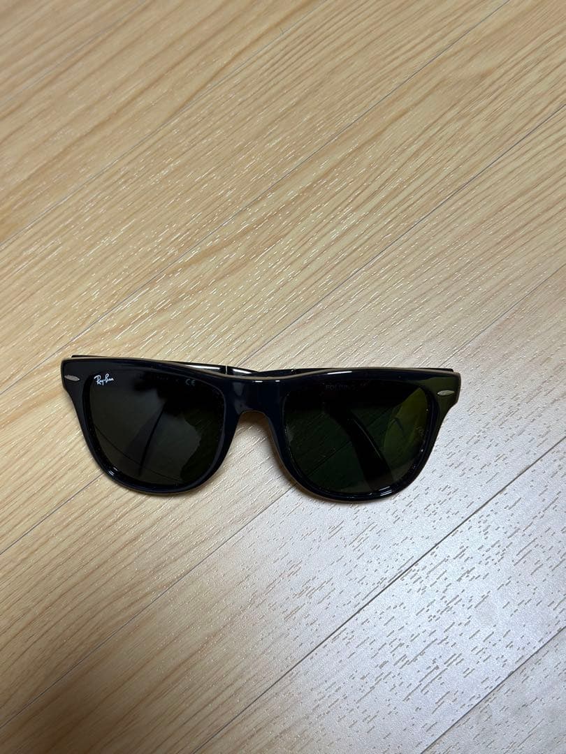 RAYBAN レイバン RB 4105 601 54◻︎20 折りたたみ