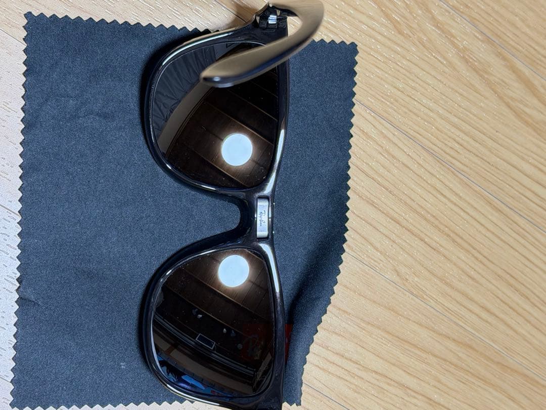 RAYBAN レイバン RB 4105 601 54◻︎20 折りたたみ