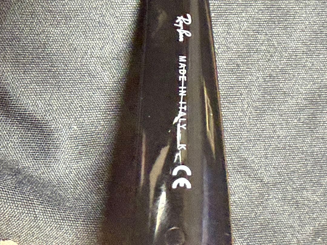 RAYBAN レイバン RB 4105 601 54◻︎20 折りたたみ
