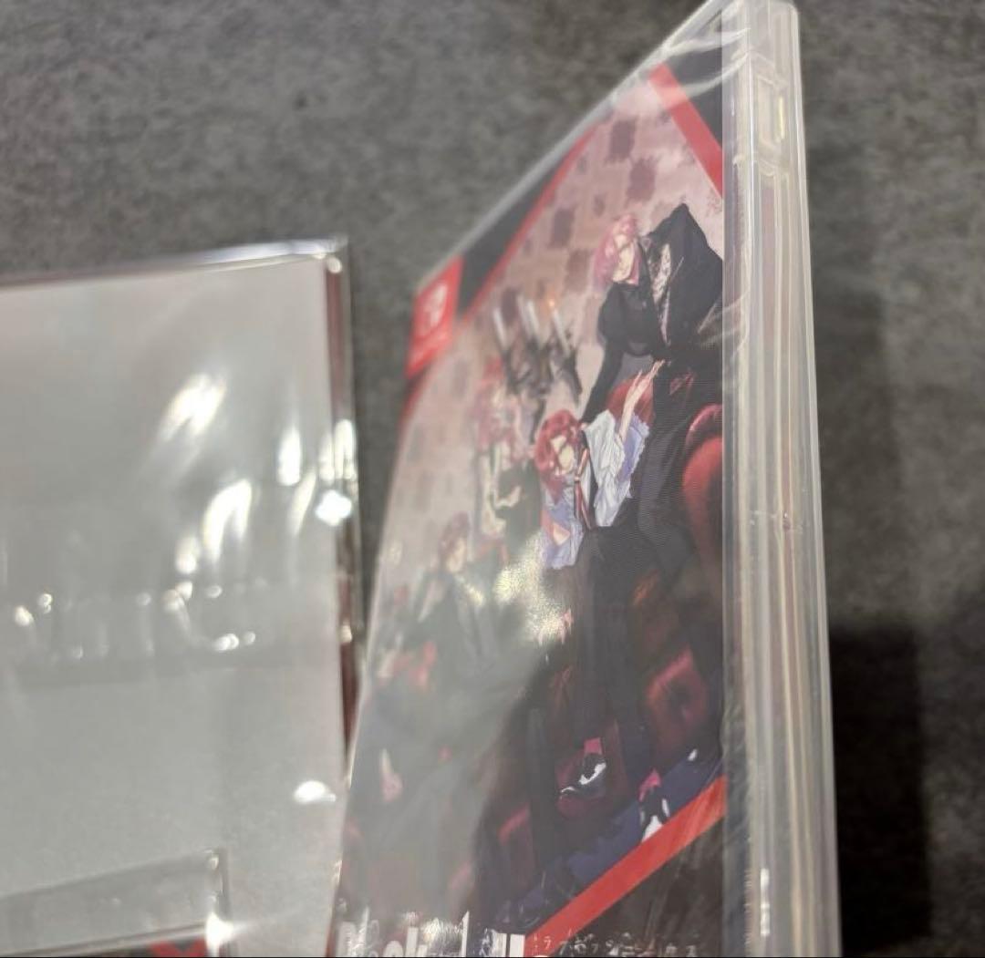 【新品未使用】特装版　アクスタ付き　Blackish House SideA→