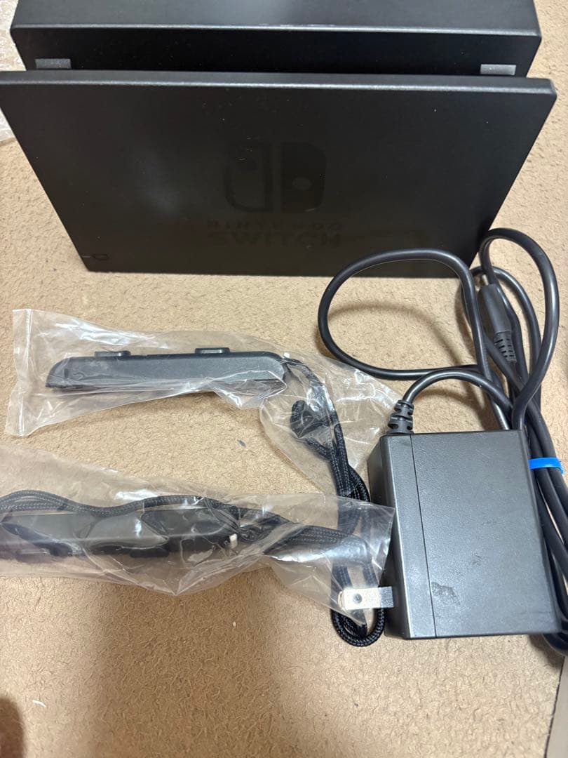 Switch 本体　SDカード　128G付き