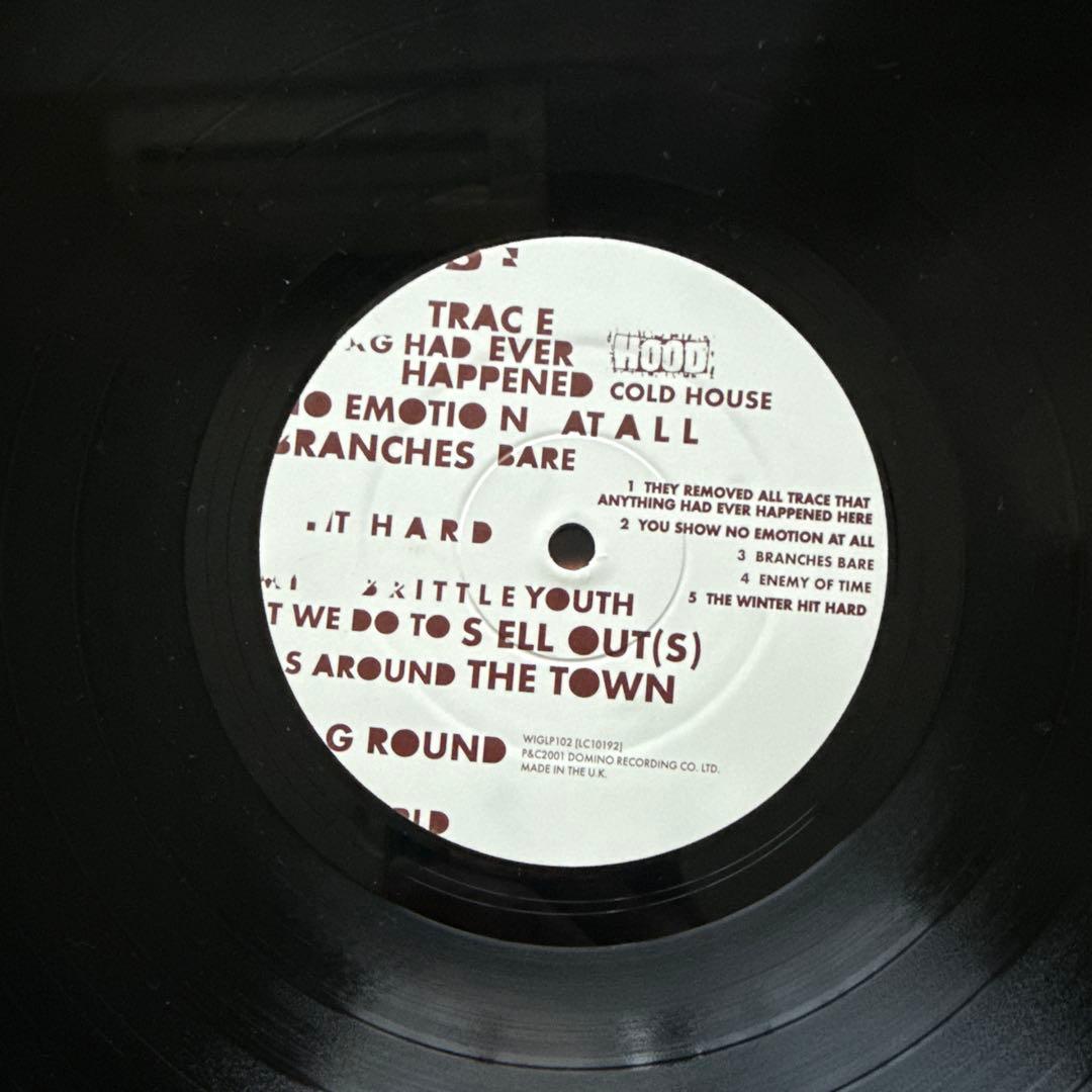 Hood – Cold House