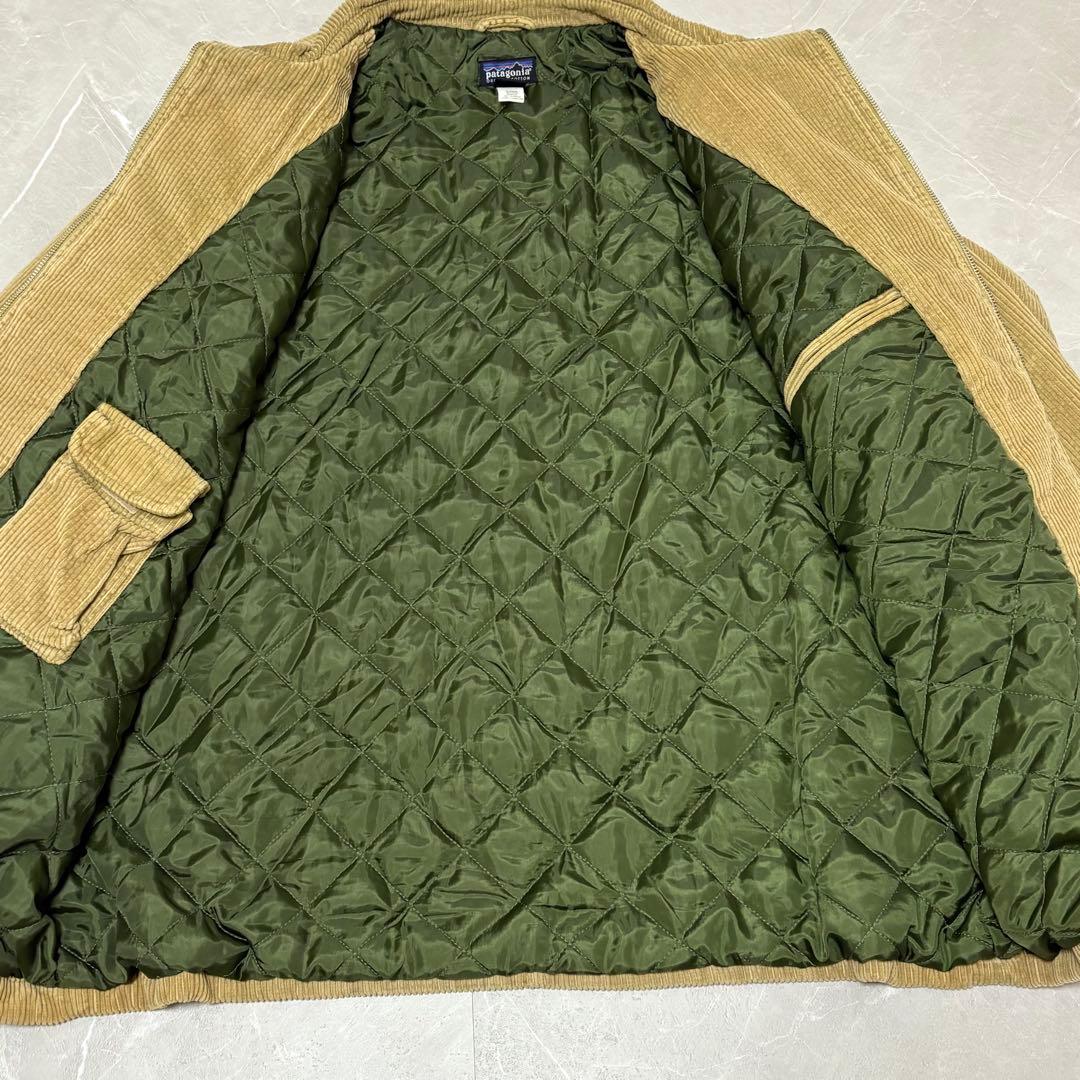 み*様 patagonia 90s corduroy jacket トルコ製 X