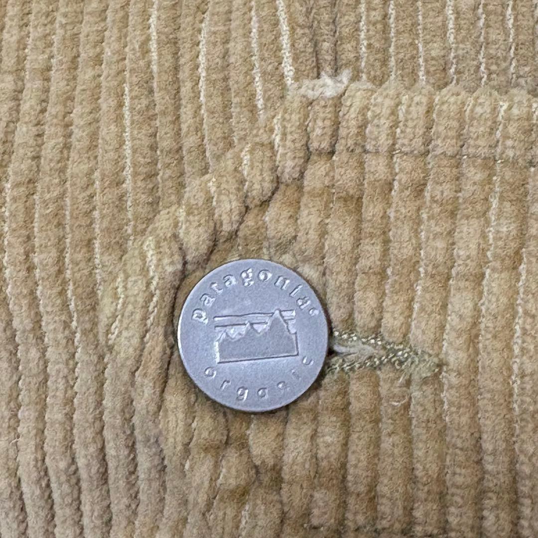 み*様 patagonia 90s corduroy jacket トルコ製 X