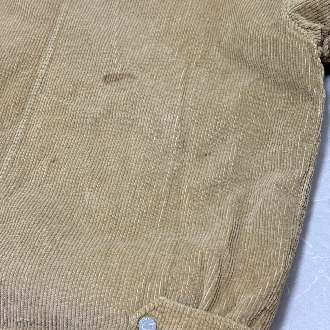 み*様 patagonia 90s corduroy jacket トルコ製 X