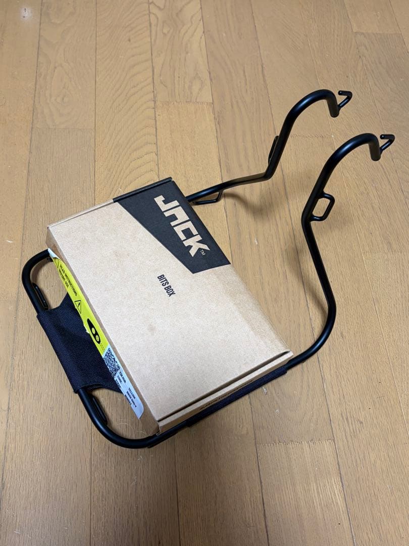 アクセサリー WHOLEGRAIN CYCLES jack the bike rack